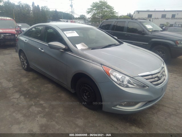 HYUNDAI SONATA 2011 5npec4ac3bh248195