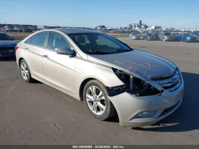 HYUNDAI SONATA 2011 5npec4ac3bh248276