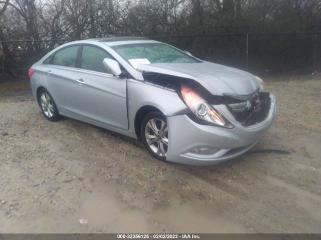 HYUNDAI SONATA 2011 5npec4ac3bh248519