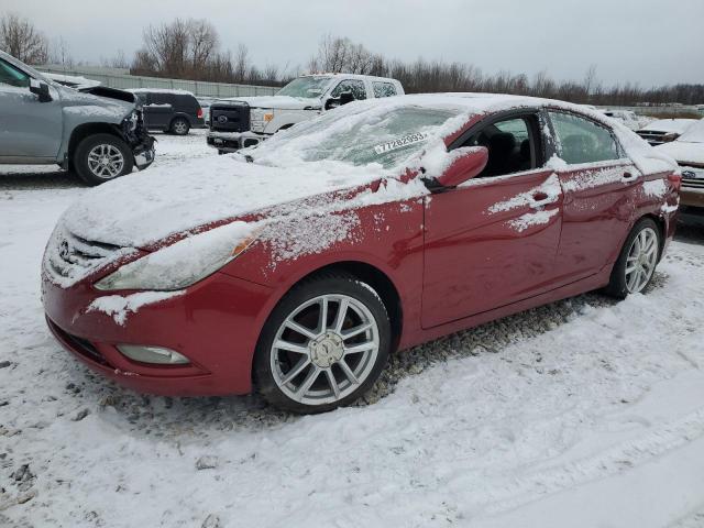 HYUNDAI SONATA 2011 5npec4ac3bh249797