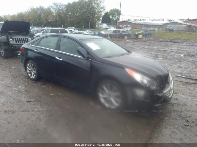 HYUNDAI SONATA 2011 5npec4ac3bh249993