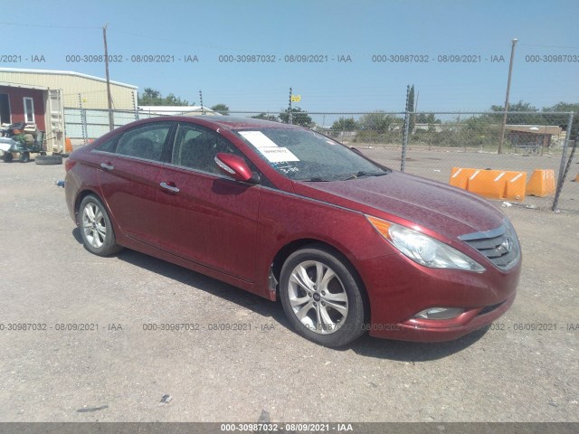 HYUNDAI SONATA 2011 5npec4ac3bh250738