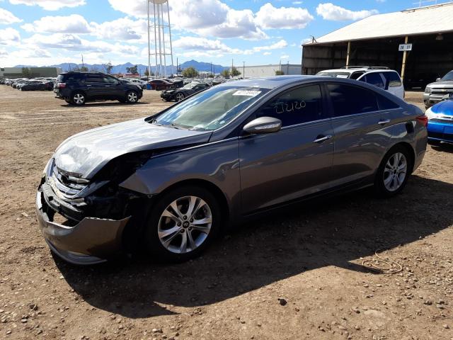 HYUNDAI SONATA SE 2011 5npec4ac3bh251386