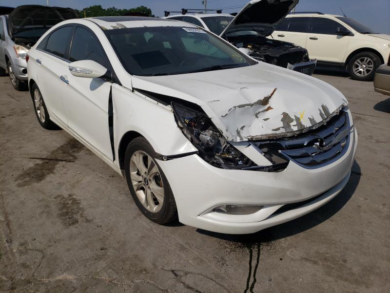 HYUNDAI SONATA SE 2011 5npec4ac3bh252988