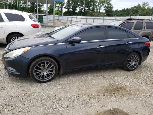 HYUNDAI SONATA SE 2011 5npec4ac3bh254238