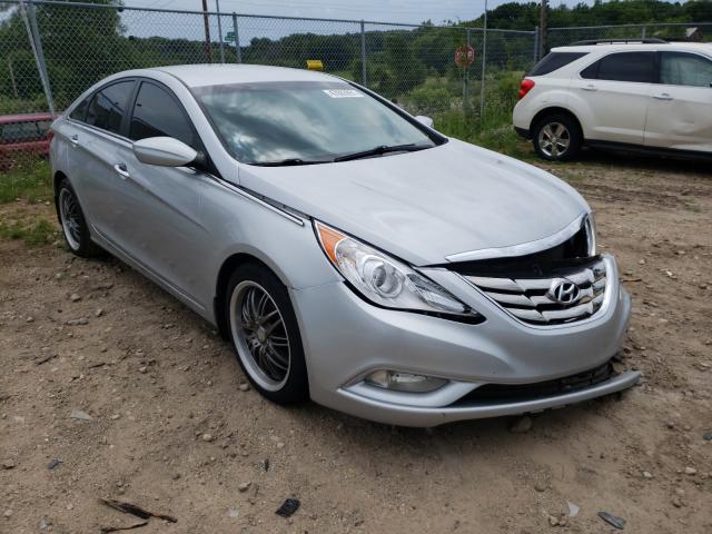 HYUNDAI SONATA SE 2011 5npec4ac3bh254482