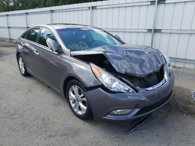 HYUNDAI SONATA SE 2011 5npec4ac3bh254823