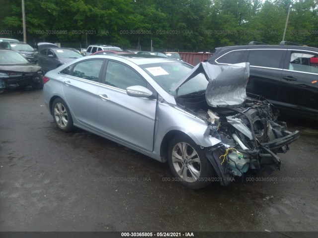 HYUNDAI SONATA 2011 5npec4ac3bh256443