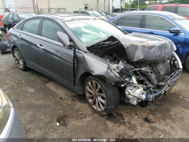 HYUNDAI SONATA 2011 5npec4ac3bh257351