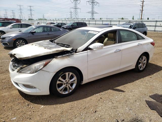 HYUNDAI SONATA 2011 5npec4ac3bh257415