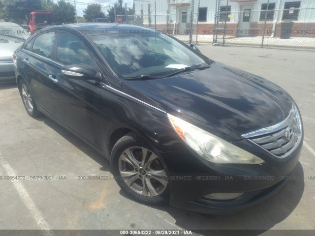 HYUNDAI SONATA 2011 5npec4ac3bh258760