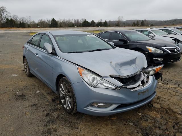 HYUNDAI SONATA SE 2011 5npec4ac3bh259276