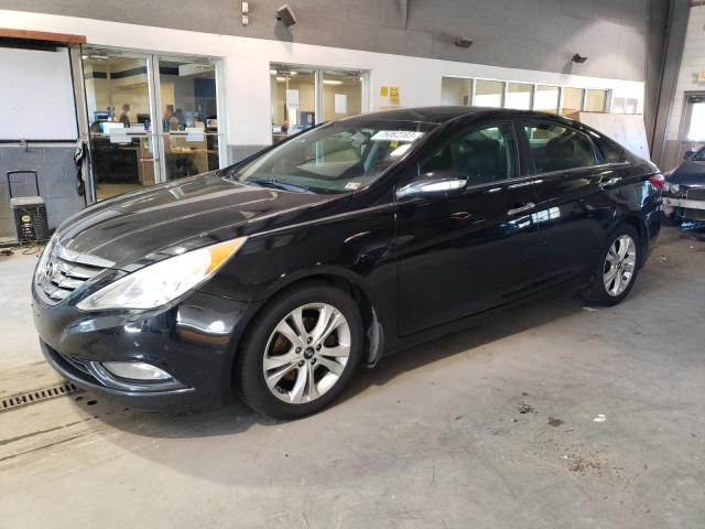 HYUNDAI SONATA 2011 5npec4ac3bh260203