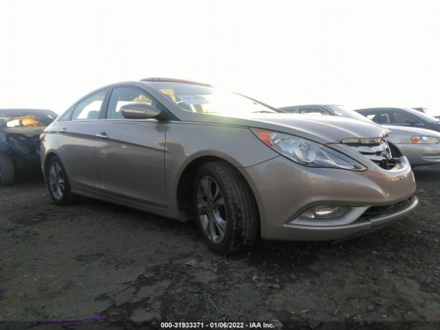 HYUNDAI SONATA 2011 5npec4ac3bh260914