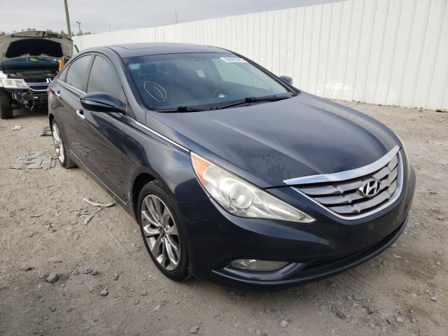 HYUNDAI SONATA SE 2011 5npec4ac3bh263134