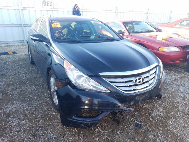 HYUNDAI SONATA SE 2011 5npec4ac3bh265000