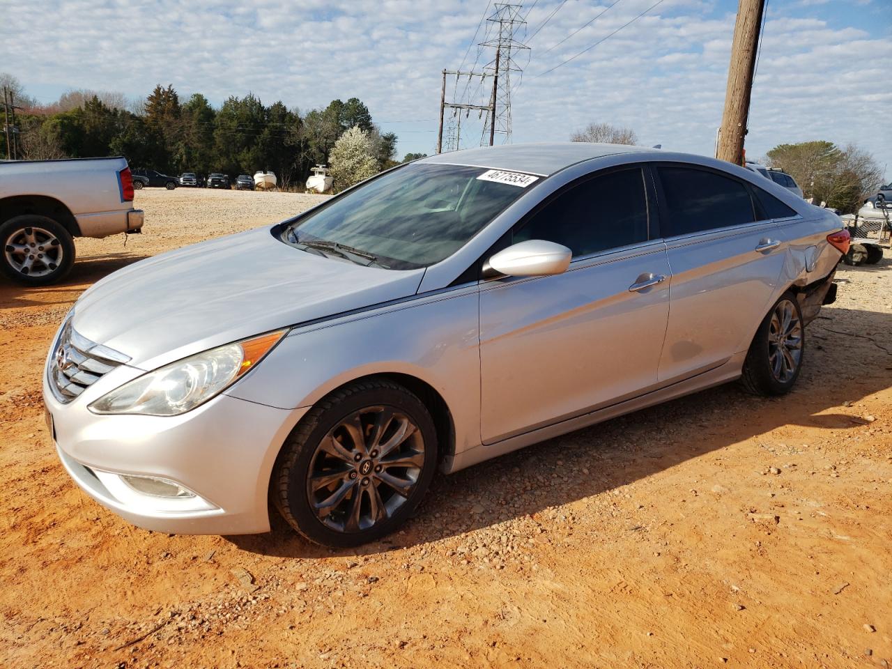 HYUNDAI SONATA 2011 5npec4ac3bh265465