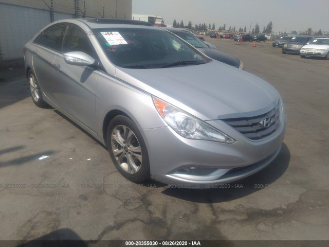 HYUNDAI SONATA 2011 5npec4ac3bh266986