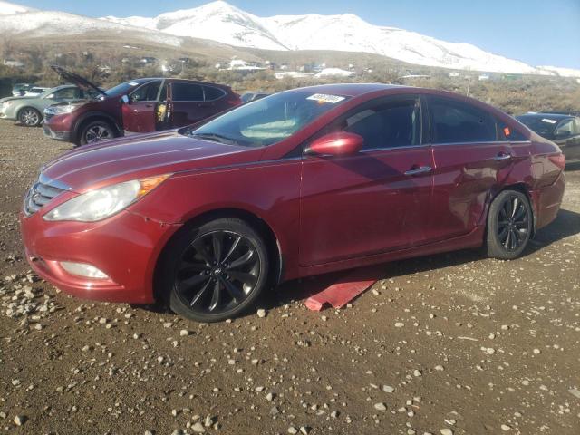 HYUNDAI SONATA 2011 5npec4ac3bh267233