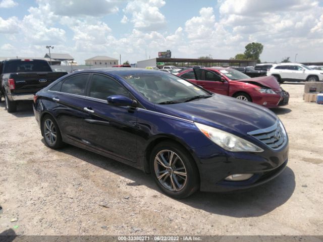 HYUNDAI SONATA 2011 5npec4ac3bh267393