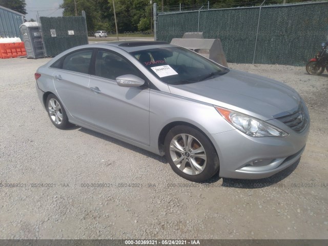 HYUNDAI SONATA 2011 5npec4ac3bh269578