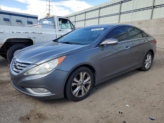 HYUNDAI SONATA 2011 5npec4ac3bh269998