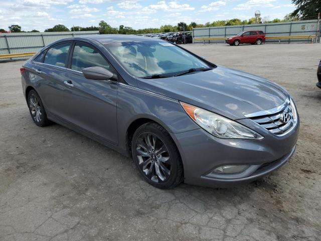 HYUNDAI SONATA SE 2011 5npec4ac3bh270844