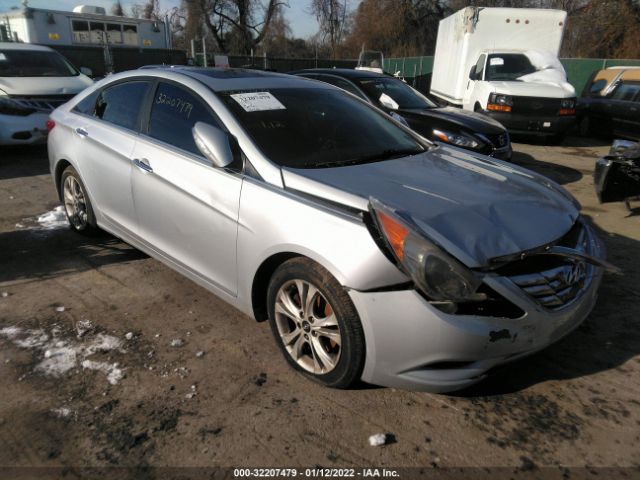 HYUNDAI SONATA 2011 5npec4ac3bh271993