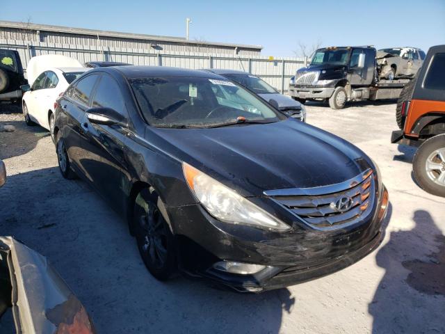 HYUNDAI SONATA SE 2011 5npec4ac3bh274604