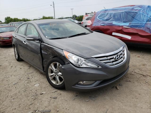 HYUNDAI SONATA SE 2011 5npec4ac3bh274764