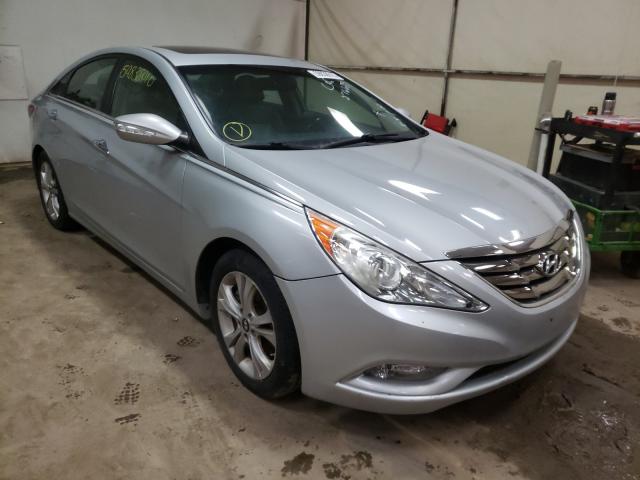 HYUNDAI SONATA SE 2011 5npec4ac3bh276689