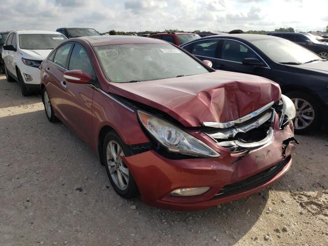 HYUNDAI SONATA SE 2011 5npec4ac3bh277888