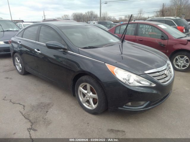 HYUNDAI SONATA 2011 5npec4ac3bh279656