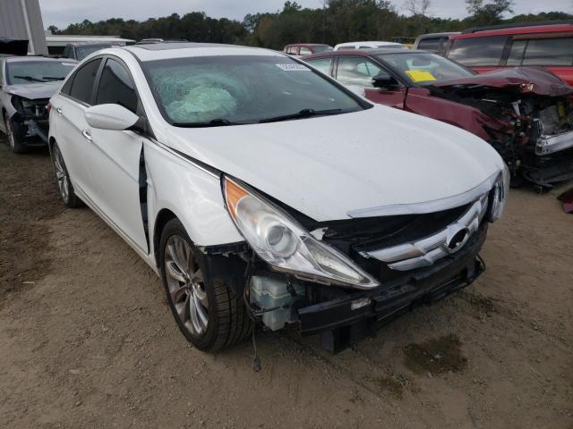 HYUNDAI SONATA SE 2011 5npec4ac3bh279687