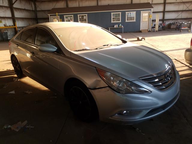 HYUNDAI SONATA SE 2011 5npec4ac3bh281651