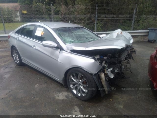 HYUNDAI SONATA 2011 5npec4ac3bh282329