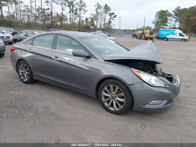 HYUNDAI SONATA 2011 5npec4ac3bh282668