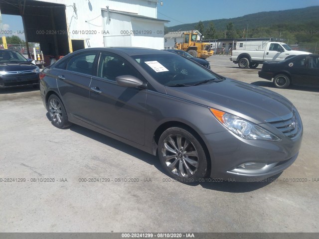 HYUNDAI SONATA 2011 5npec4ac3bh283254