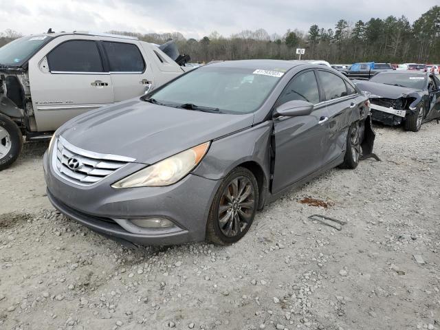 HYUNDAI SONATA SE 2011 5npec4ac3bh284906