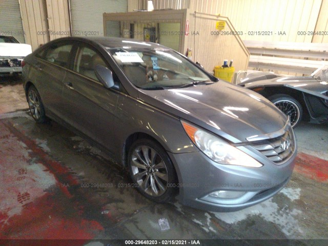 HYUNDAI SONATA 2011 5npec4ac3bh286025