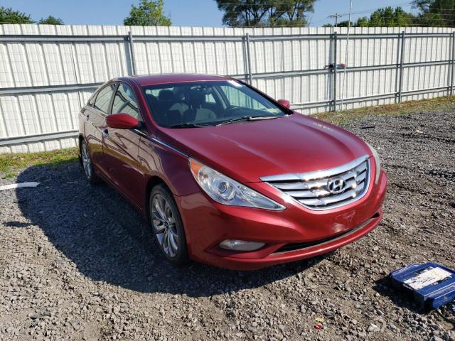 HYUNDAI SONATA SE 2011 5npec4ac3bh286784