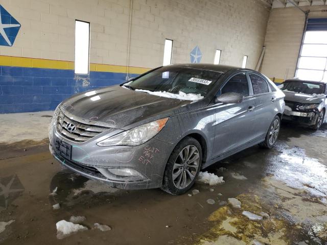 HYUNDAI SONATA SE 2011 5npec4ac3bh288924