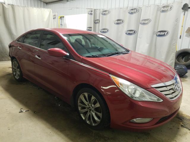 HYUNDAI SONATA SE 2011 5npec4ac3bh289183