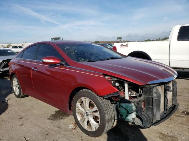 HYUNDAI SONATA SE 2011 5npec4ac3bh289782