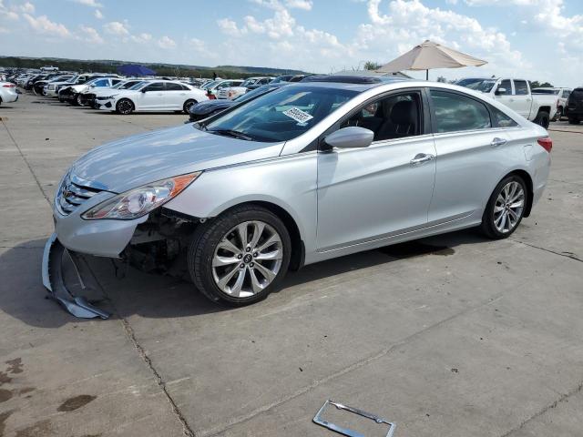 HYUNDAI SONATA SE 2011 5npec4ac3bh290298