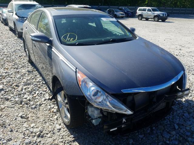 HYUNDAI SONATA SE 2011 5npec4ac3bh290625