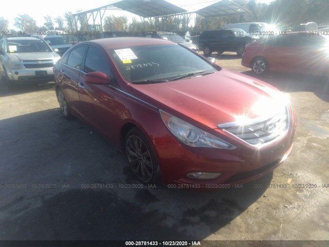 HYUNDAI SONATA 2011 5npec4ac3bh291256