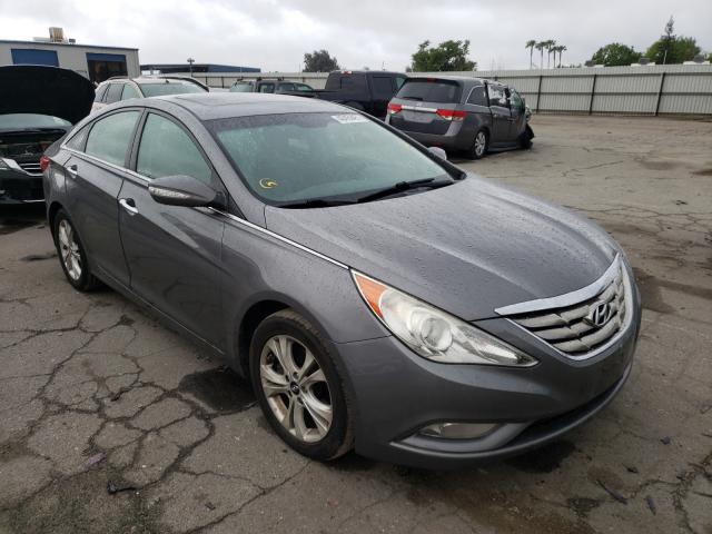 HYUNDAI SONATA SE 2011 5npec4ac3bh291810