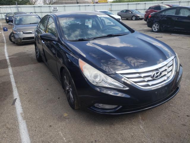 HYUNDAI SONATA SE 2011 5npec4ac3bh293900