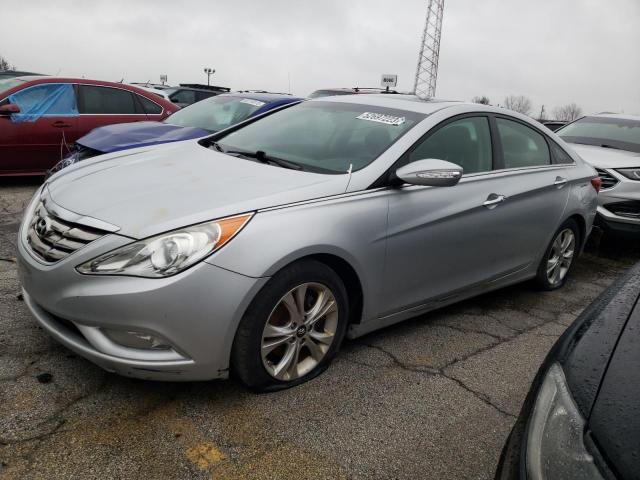 HYUNDAI SONATA 2011 5npec4ac3bh294819